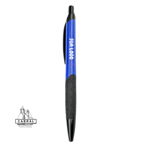 Caneta Personalizada R1 - Logitipo
